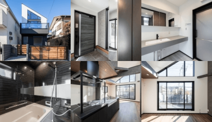 完成ギャラリーのイメージ