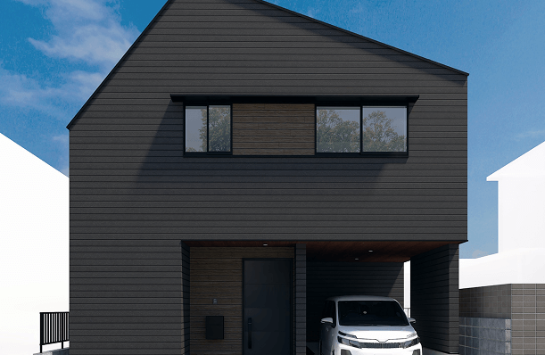 板橋区徳丸3丁目 No.3の外観