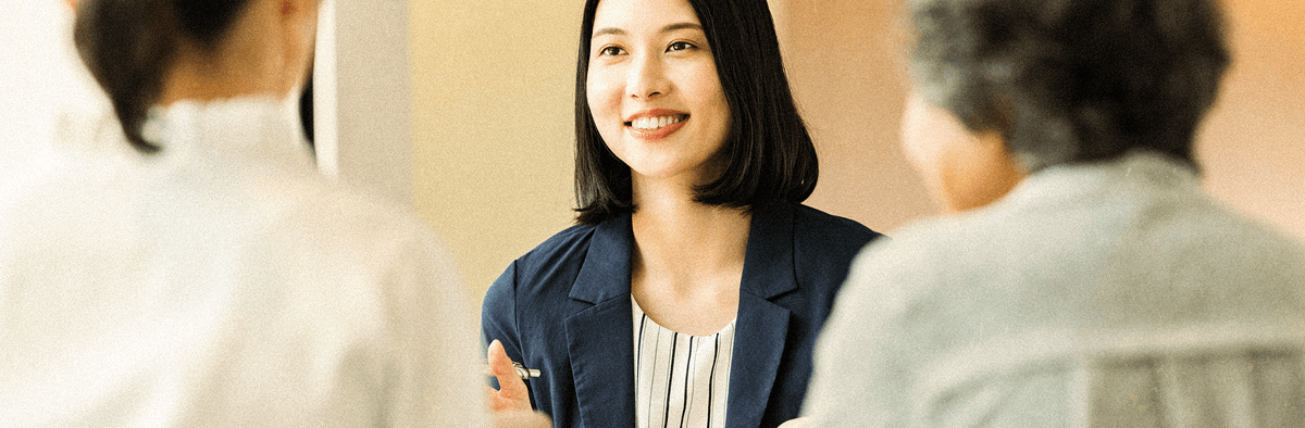 グランディアスの仕事風景イメージ