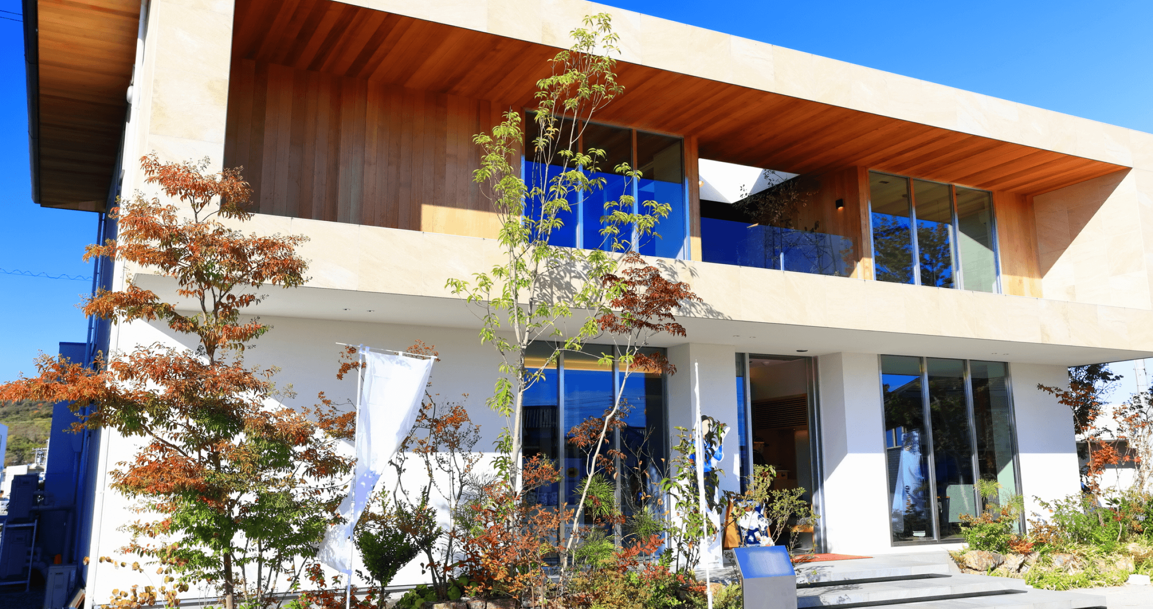 東京タワーとその周辺の夕焼け景色